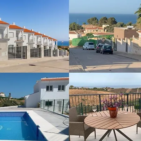 Meerblick Niza Holiday home