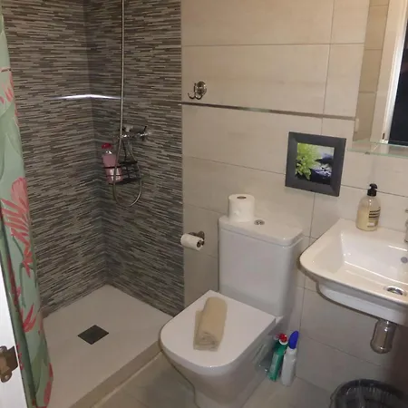 Holiday home Meerblick Niza Almayate Alto